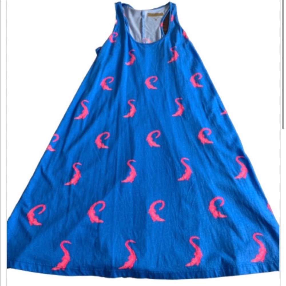 Lilly Pulitzer Melle Trapeze Dress